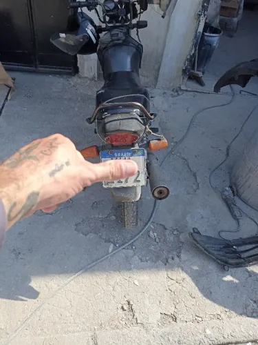 Fan 125 varetada 