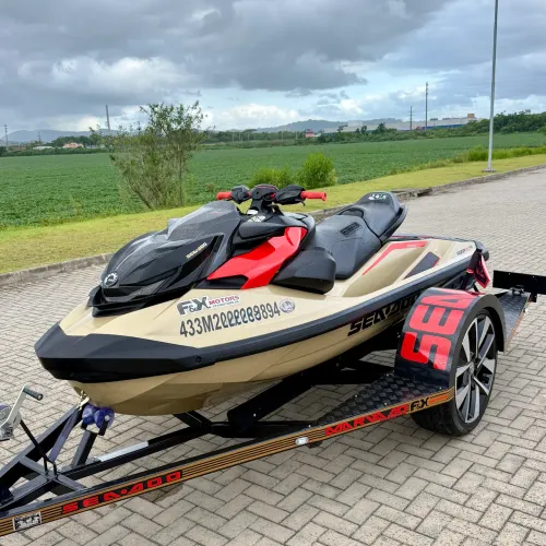 Jet Seadoo RXP X 325 X