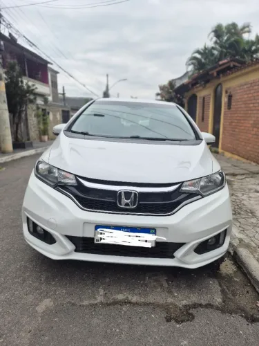 Honda Fit Ex/s/ex 1.5 Flex/flexone 16V 5P Aut. 2020