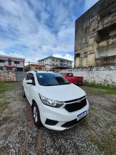 Chevrolet Spin LT 1.8 8V Econo.flex 5P Aut. 2024
