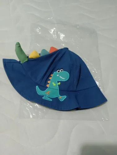 Chapéu para bebê