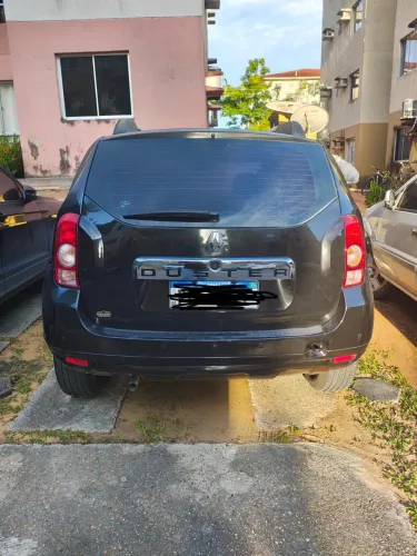 Renault Duster Expression 1.6 Hi-flex 16V Mec. 2015