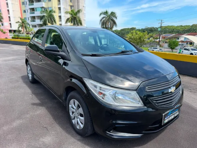 Chevrolet Onix JOY Hatch 1.0 8V Flex Mec. 4P 2018