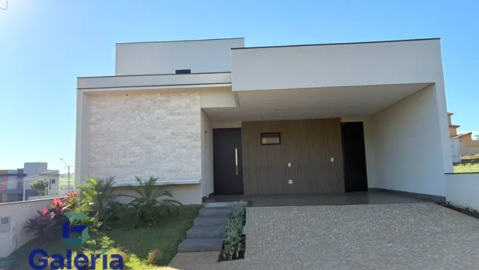 Casa em condomínio 4 quartos 4 suítes à venda Quinta da Mata Ribeirão Preto