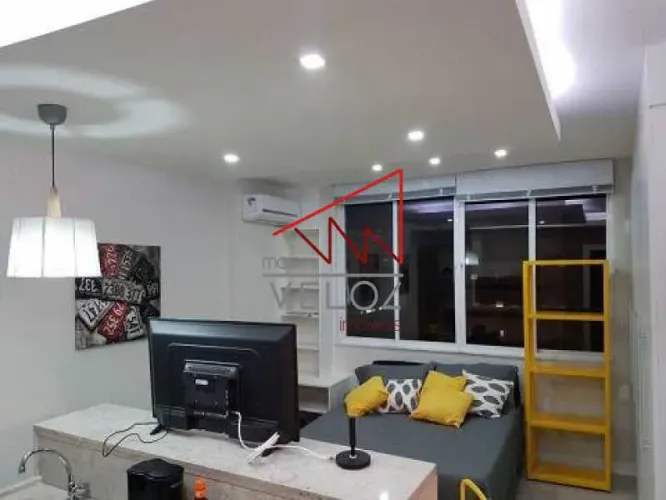 Kitnet/Conjugado : / Residencial / Centro
