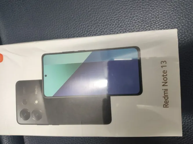 Redmi Note 13 256 Gb lacrado