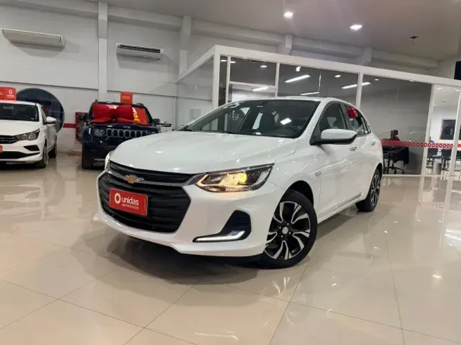 Chevrolet Onix Hatch Premier 1.0 12V TB Flex Aut. 4P 2025
