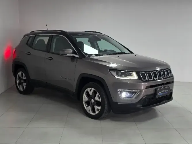 Jeep Compass Limited 2.0 4X2 Flex 16V Aut. 2019