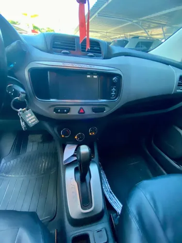 Chevrolet Spin LTZ 1.8 8V Econo.flex 5P Aut. 2018