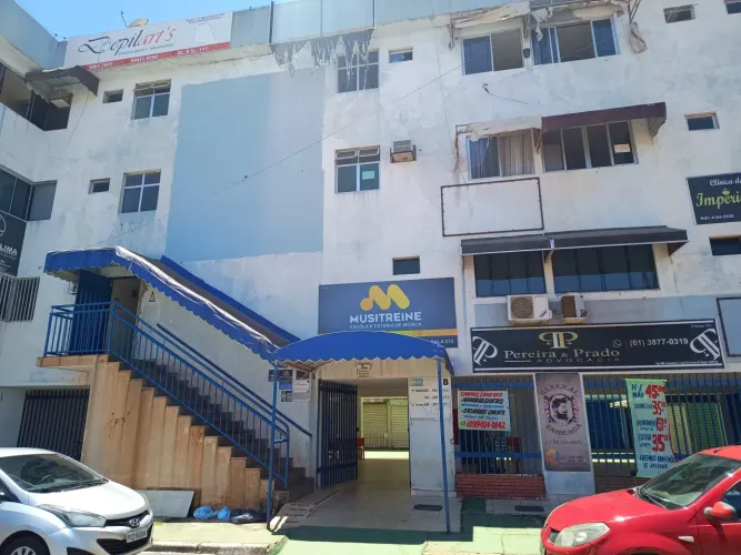 Sala comercial em Samambaia Norte - Brasília - DF