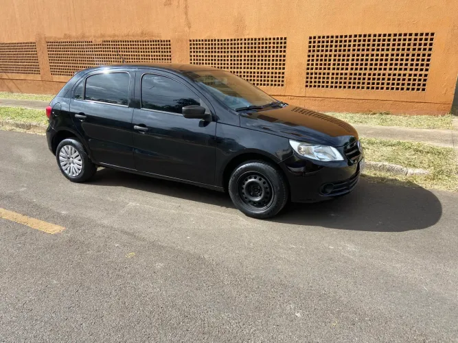 Volkswagen Gol Geração V 1.0 8V MI Total Flex Mec. 4P 2009
