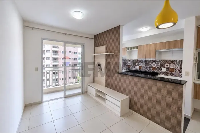 Apartamento à Venda no Condomínio Spazio Aqua | 2 Quartos, 1 Suíte | R$ 350 Mil