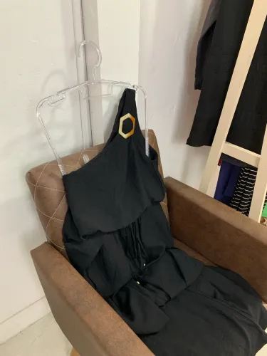 Conjunto preto Ana Gonçalves 