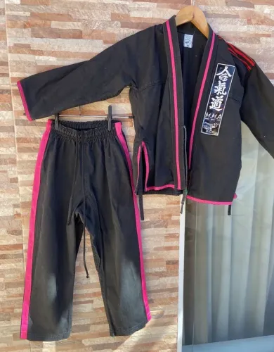 Kimono M3 11/12 anos