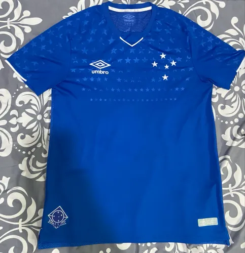 Camisa Cruzeiro Umbro 2019