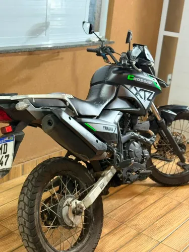 Yamaha crosser 150 