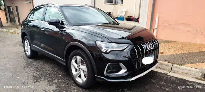 Audi Q3 Performance 2.0 TFSI Tiptr. Quattro 2022
