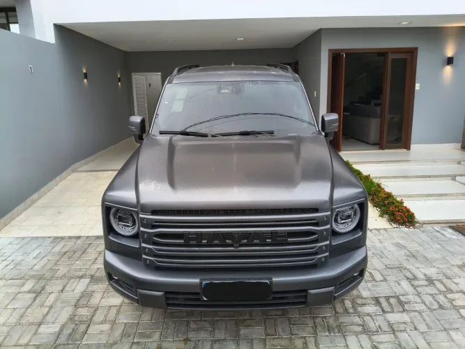 GWM Haval H9 Exclusive TD480 2027