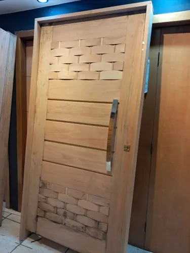 Porta pivotante 108x214mt última peça