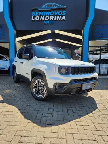 Jeep Renegade Sport Altitude 1.3 TB Flex Aut. 2025