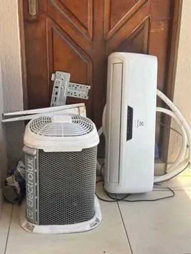 Ar condicionado