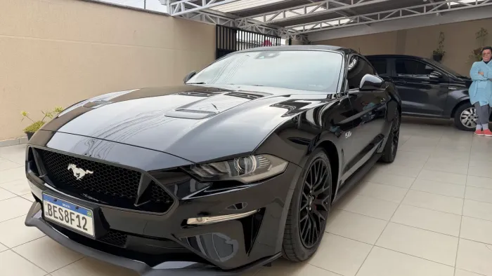 Ford Mustang GT Premium 5.0 V8 2018