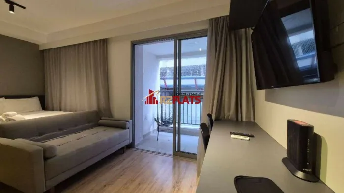 Flat com ótimo preço no bairro Moema. Confira!