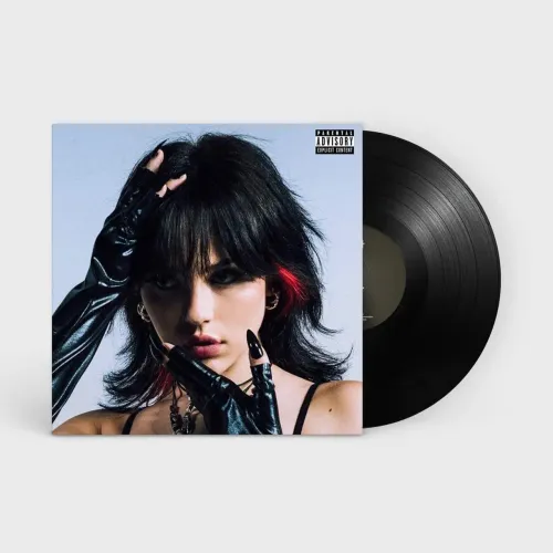 Vinil Maggie Lindemann - Paranoia LP Preto