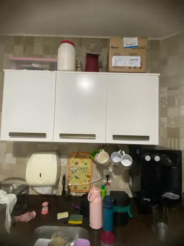 Armário de cozinha