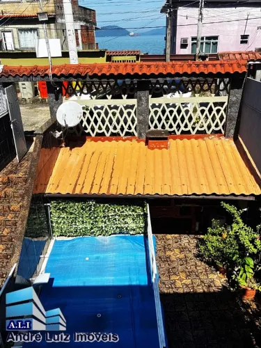 Casa com piscina para Venda no condomínio Atanázio em Itacuruçá/RJ ( André Luiz Imóveis