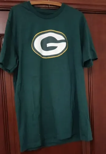 Camisa Green Bay Packers New Era