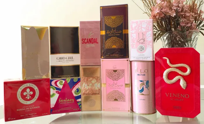 Perfumes Femininos Importados 100% Originais