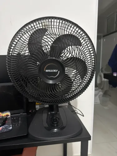Ventilador malory