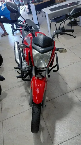 Honda CG Fan 160, 2016, Shalon Veículos Cariacica