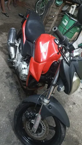 CB 300 2014