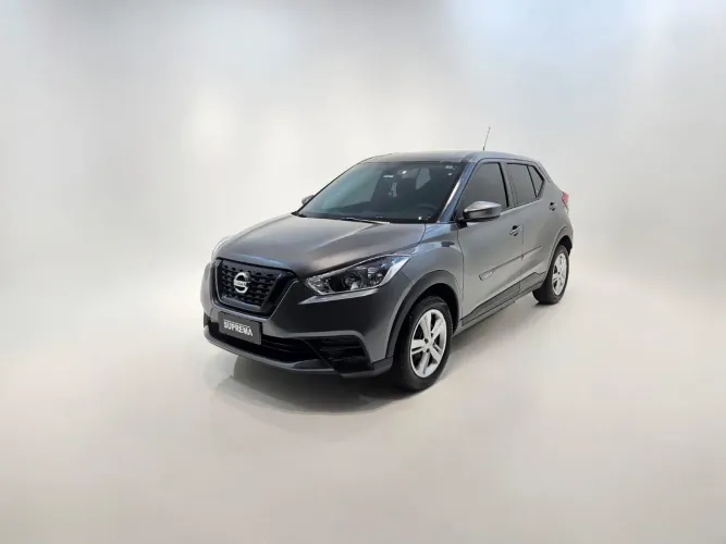 Nissan Kicks Active S 1.6 16V Flex Aut. 2021