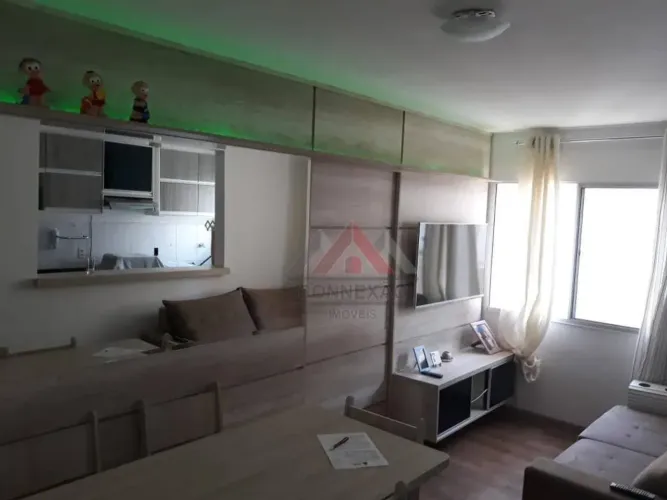 Apartamento com 2 dormitórios à venda, 44 m² por R$ 235.000,00 - Cidade Edson - Suzano/SP