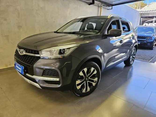 Chery Tiggo 5X TXS 1.5 16V Turbo Flex Aut. 2022