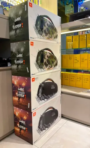 BOMBOX 3 JBL