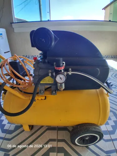 Compressor de ar