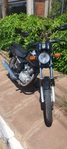 Titan 150 ES 2008