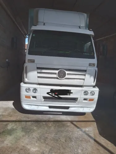 Volkswagen Delivery Express + 3.0 16V 2P TB Diesel 2004