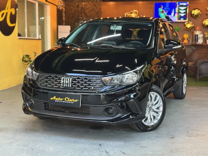 Fiat Argo Drive 1.0 Firefly 2022