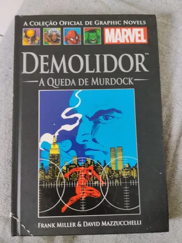 HQ Demolidor - A queda de Murdock