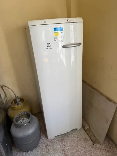 Freezer Electrolux