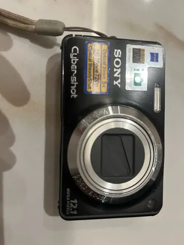 Máquina Fotográfica Sony
