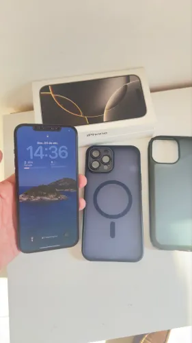 iPhone 12 Pro max 512 sem Face ID