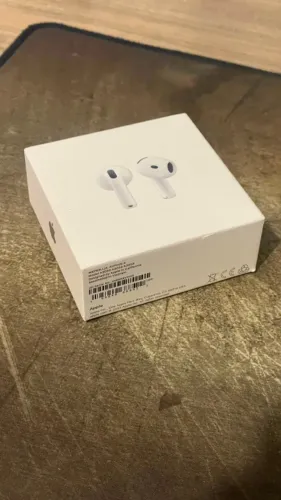 AirPods 4 - Novo lacrado - Original - NF