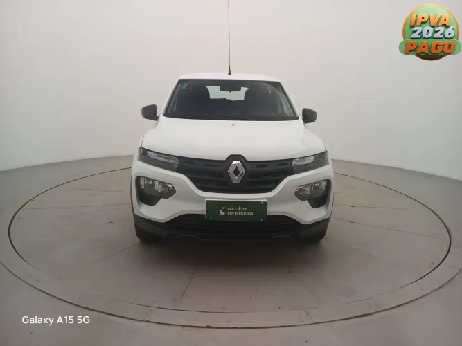 Renault Kwid 1.0 Zen 2026