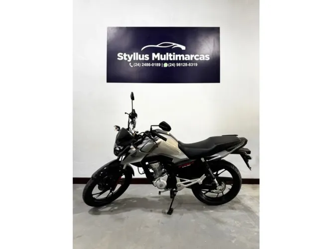 Honda Cg 160 fan 2026
